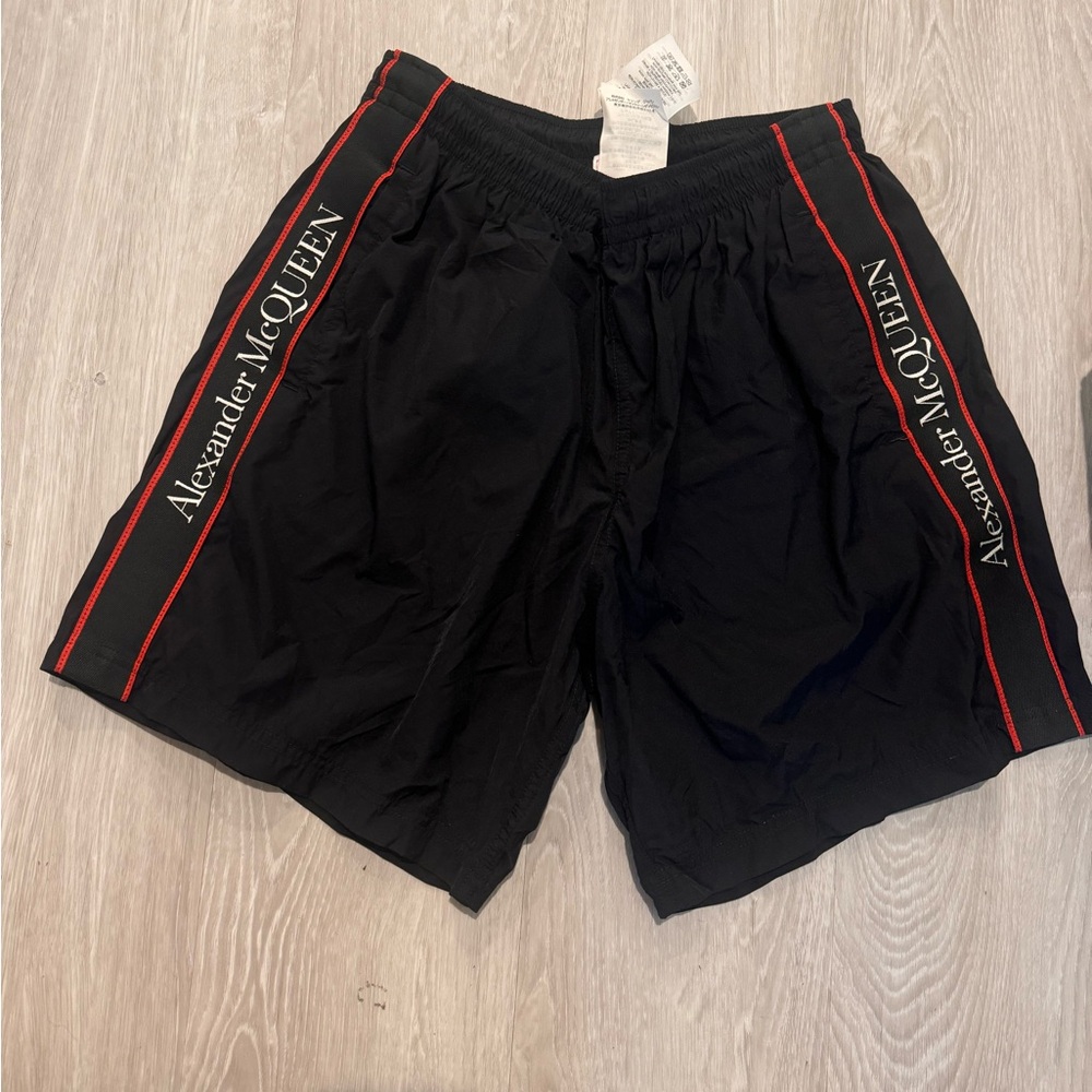 Alexander Mcqueen Swim Trunks